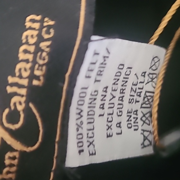 John Callanan Hat - Picture 5 of 5